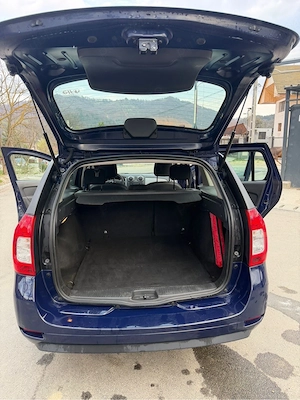 Dacia Logan MCV 1.2 Benzină   2014 - imagine 3