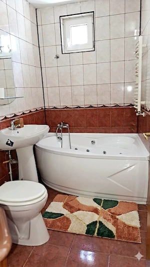 Apartament 3 camere, conf. 1, et. 1, central-Univ. Babeş-Bolyai - imagine 5