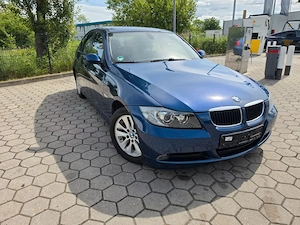 Vand BMW seria 3 recent adus din Germania