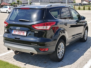 Ford Kuga benzina E5 Titanium - imagine 4
