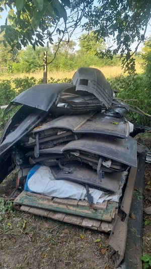 vind ușii capotă și multe altele piese bmw e 60 serie 7 - imagine 4