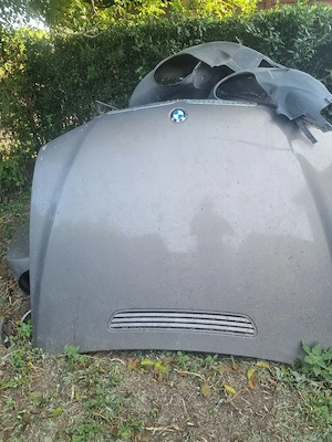 vind ușii capotă și multe altele piese bmw e 60 serie 7