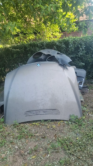 vind ușii capotă și multe altele piese bmw e 60 serie 7 - imagine 3