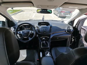 Ford Kuga benzina E5 Titanium - imagine 5
