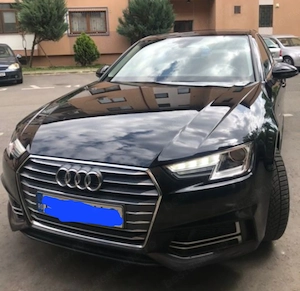 AUDI A4 B9 Sline 2016 - imagine 4