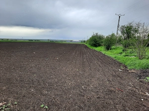 Vand teren intravilan (4500mp) comuna TUDOR VLADIMIRESCU, jud. Galati - imagine 5