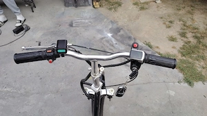 Scuter electric