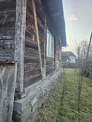 casa din lemn  - imagine 2