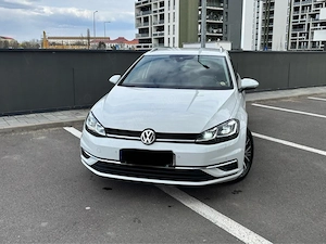 Vand Volkswagen Golf 7.5 Sound Edition 