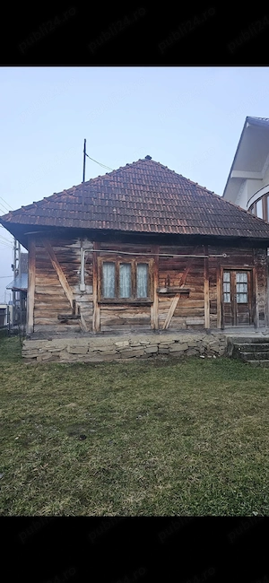 casa din lemn 