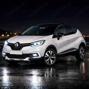 Renault Captur 2017   Bose Edition   1.2 TCe   Automat   Benzină