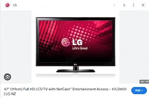 Televizor LG  full HD