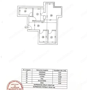 KM 4-5- LIDL, apartament cu modificari interioare - imagine 10