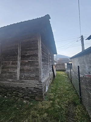 casa din lemn  - imagine 8