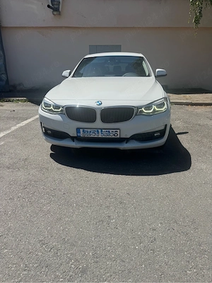 Bmw 320 GT an fabricatie12 2018 - imagine 7