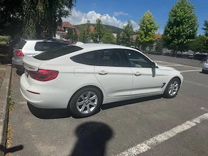Bmw 320 GT an fabricatie12 2018 - imagine 3