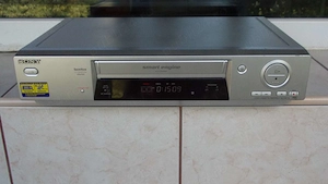 Video SONY slv-se710d recorder,6 head VHS,Hi-Fi,telecomanda+cadou