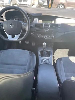 Renault Laguna 3 GT, 2.0 dCi, 4 Control,180 cp. - imagine 7
