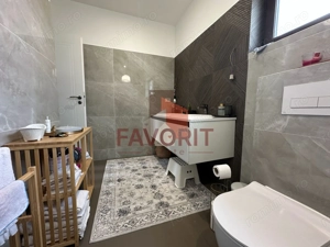 Duplex | Partial Mobilat | Toate utilitatile | Asfalt | Sacalaz | - imagine 17
