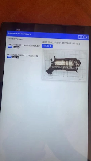 Catalizatoare auto și filtre DPF 