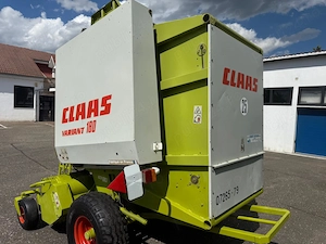 Presa claas variant 180  - imagine 3
