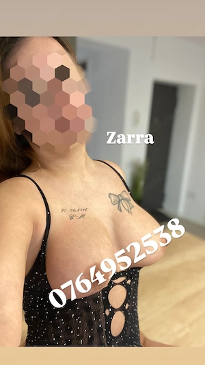  Zarra! 24 7