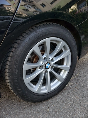 Jante BMW 5x120 style 395 R17 8J et34 BMW F30 F31 F32 F34 F36 F20 E90 - imagine 3