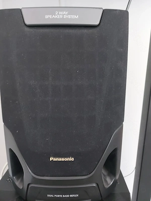 2 BOXE Panasonic