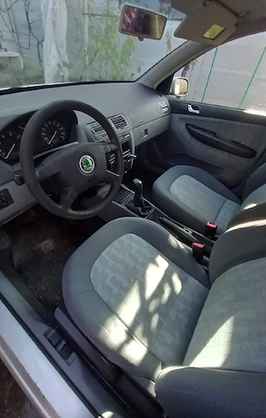 Vând Skoda Fabia break 1.4 benzină  - imagine 3