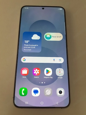 Samsung S25 plus ,stocare 512gb 