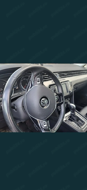 Passat B8 2017 4x4 - imagine 2