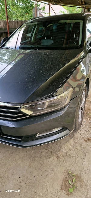 Passat B8 2017 4x4 - imagine 5