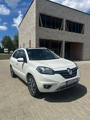    Renault Koleos Initiale Paris 2014   2.0 dCi  Automat   Full dotări - imagine 5
