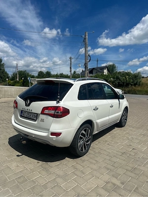    Renault Koleos Initiale Paris 2014   2.0 dCi  Automat   Full dotări - imagine 2
