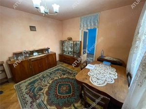 Apartament 2 camere balcon pivnita zona Cedonia din Sibiu