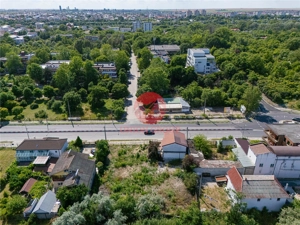 Teren de Vanzare 1000 mp la Bulevard - Mamaia Nord - imagine 3