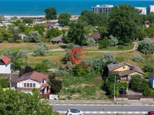 Teren de Vanzare 1000 mp la Bulevard - Mamaia Nord - imagine 2