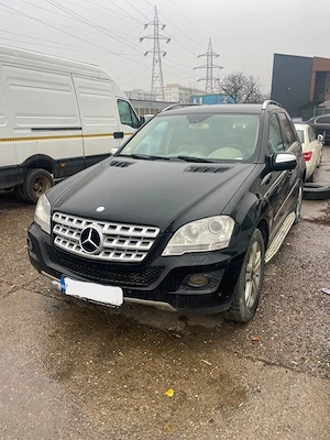 De Vanzare! Merces-Benz ML 2010