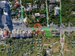 Teren de Vanzare 1000 mp la Bulevard - Mamaia Nord - imagine 19