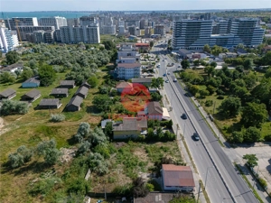 Teren de Vanzare 1000 mp la Bulevard - Mamaia Nord - imagine 9