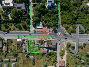 Teren de Vanzare 1000 mp la Bulevard - Mamaia Nord - imagine 17