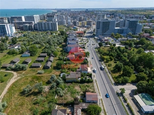 Teren de Vanzare 1000 mp la Bulevard - Mamaia Nord - imagine 7