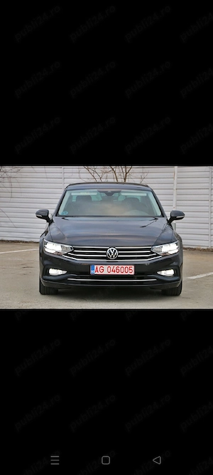 Wv Passat Fab.2022 - imagine 5