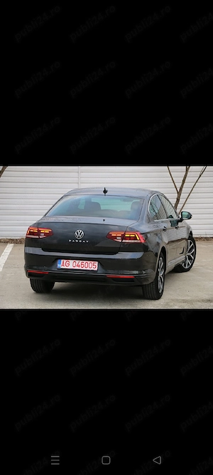 Wv Passat Fab.2022 - imagine 3