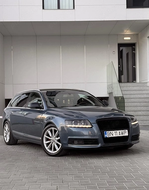 Audi A6 C6 2.7 TDI 2010 Individual  