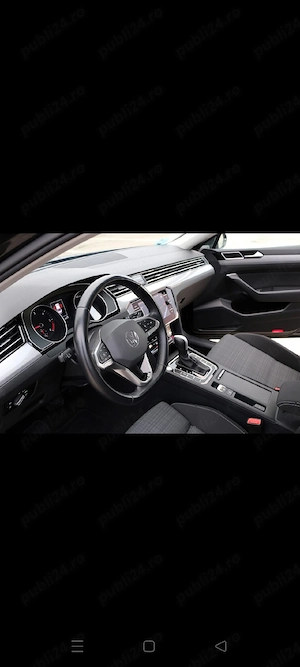 Wv Passat Fab.2022 - imagine 8