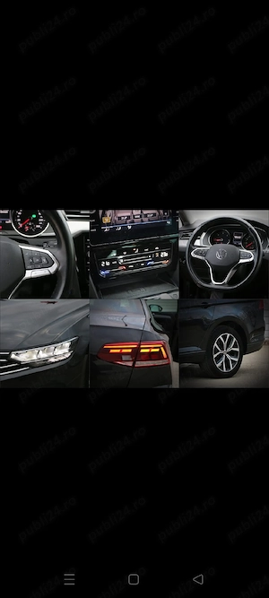 Wv Passat Fab.2022 - imagine 10