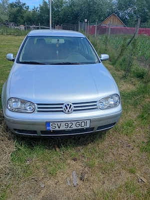 Vand golf 4 