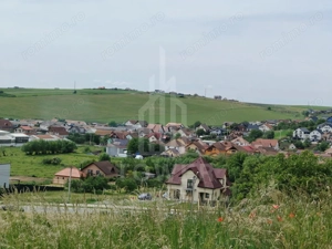 Teren intravilan de vânzare în Viile Sibiului, 542 mp - imagine 7