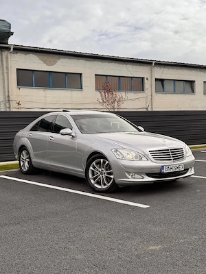 Vând Mercedes S-320 CDI 2007 